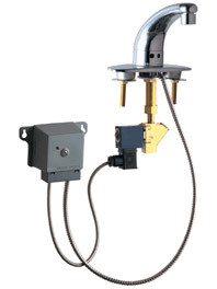 Chicago Faucets - 650-4CP