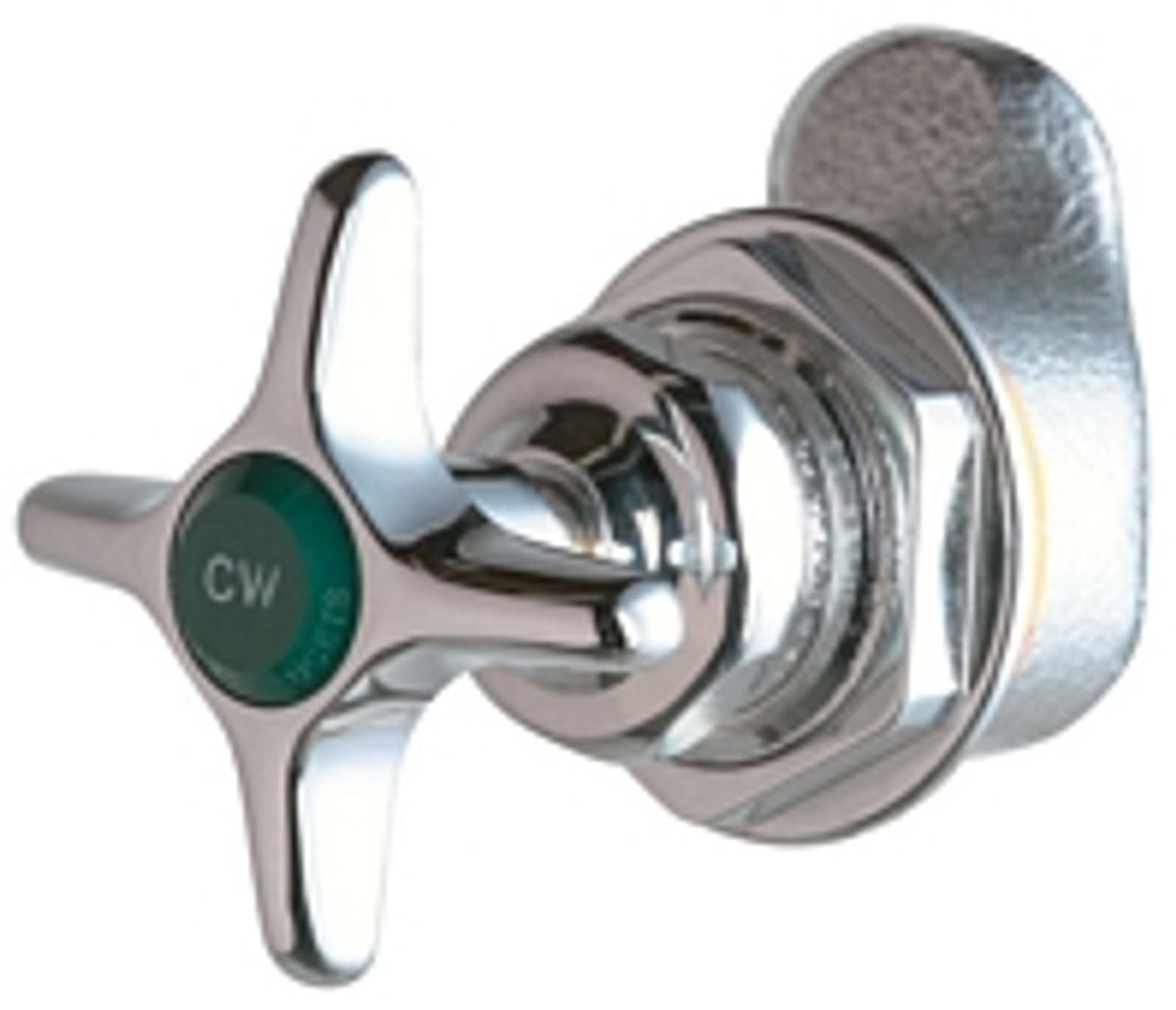 Chicago Faucets - 914-ABCP - PANEL Mounted Valve Chicago Faucets - 914-ABCP - PANEL Mounted Valve