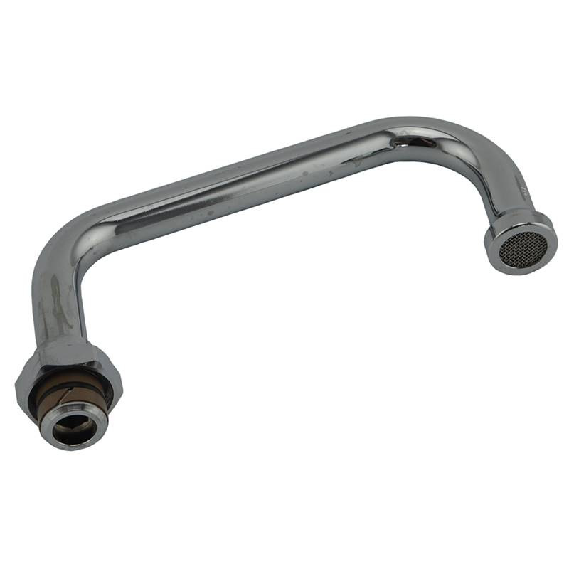 T&S Brass - 059X - Swing Nozzle, 6-inch Length, 2-5/16-inch Clearance