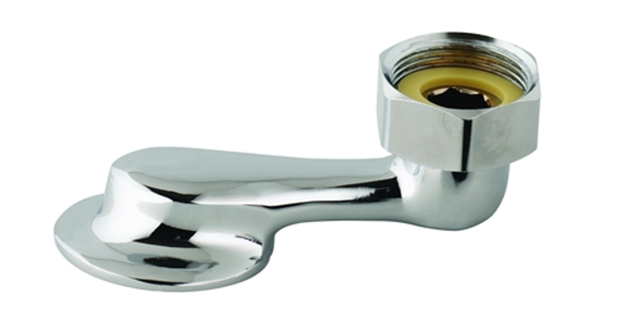 T&S Brass - 00GG - 1/2-inch NPT Female Flanged Adjustable Inlet
