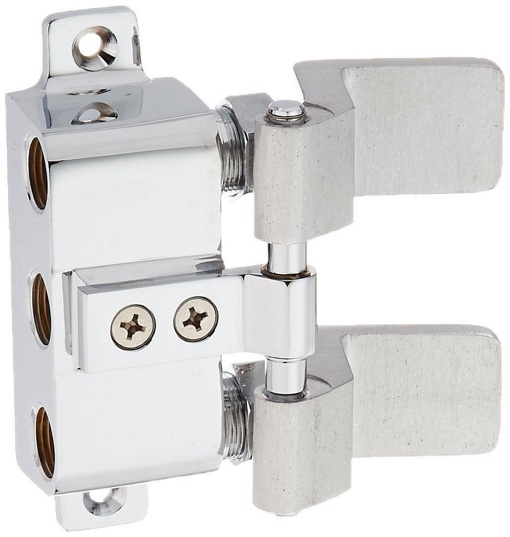 Fisher - 3170 - DOUBLE PEDAL CONTROL VALVE - FLOOR MOUNT