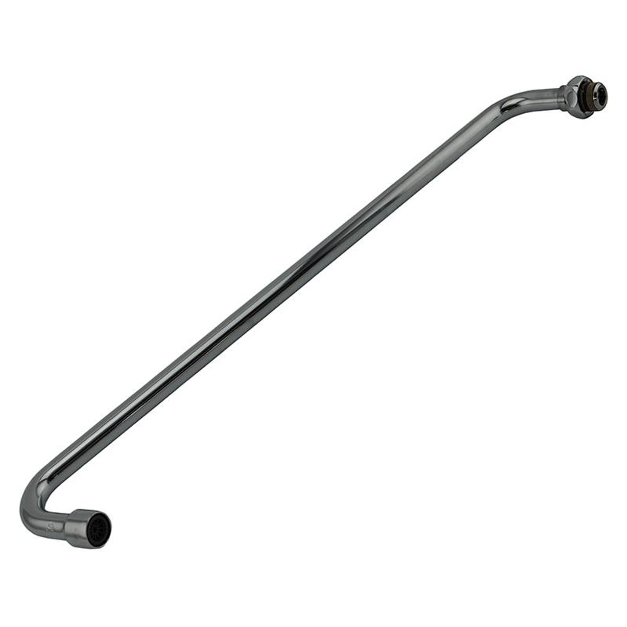 T&S Brass - 065X - Swing Nozzle, 18-inch Length, 6-3/8-inch Clearance