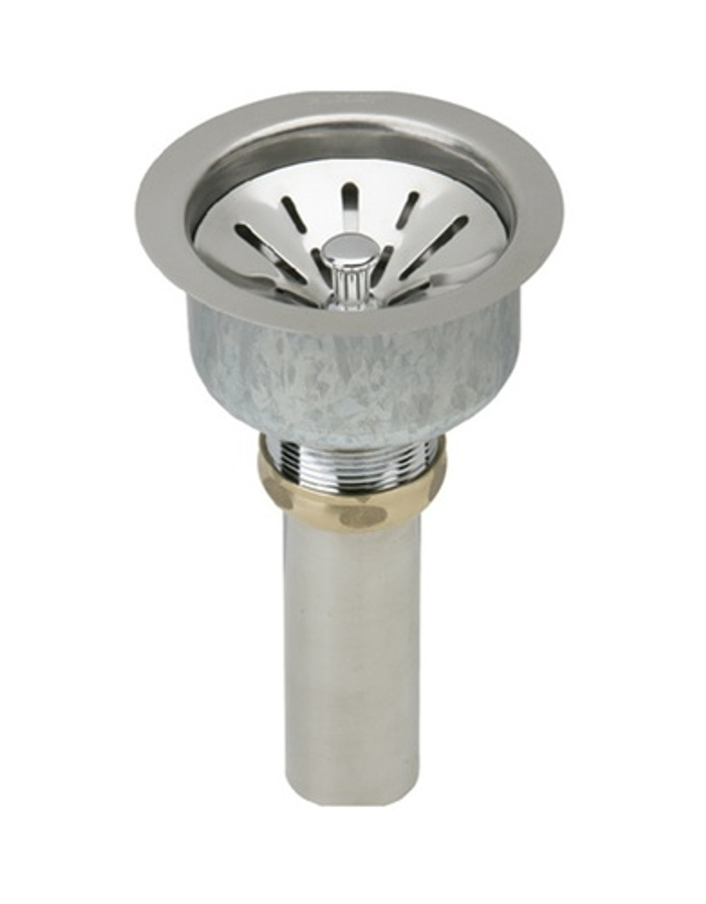 Elkay - LK99 - 3-1/2-inch Basket Strainer