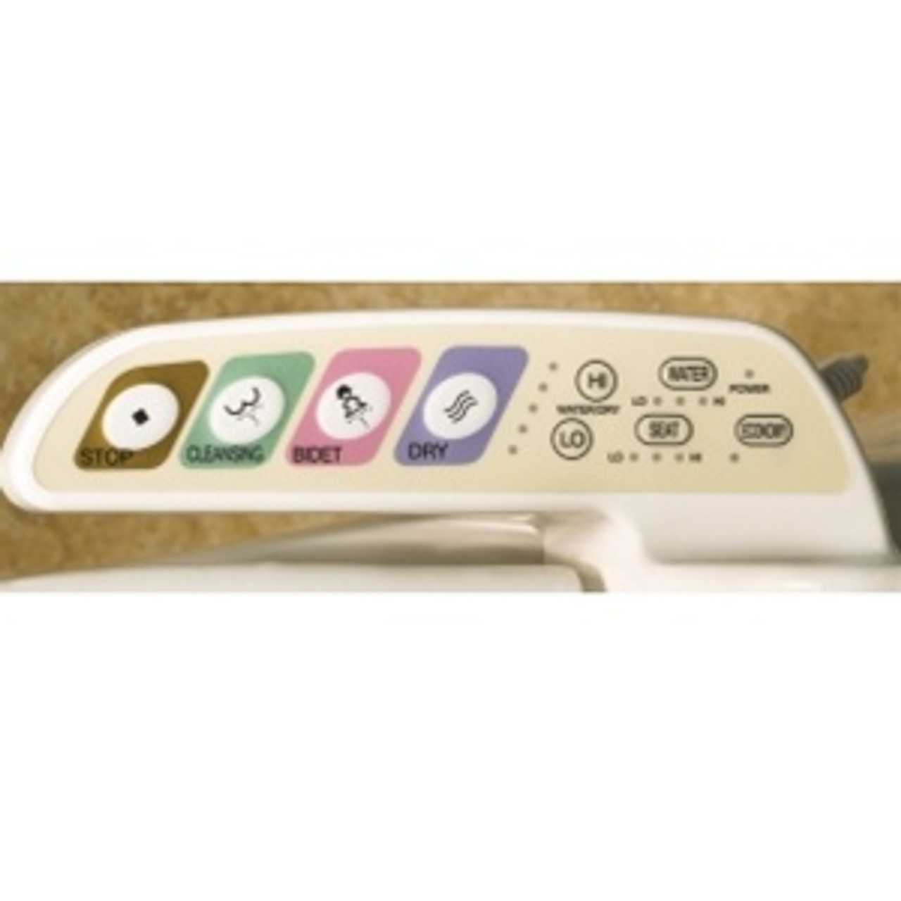 Bemis 2000 Purite Toilet Seat