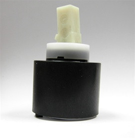 Franke 1899 - New Style Black Ceramic Cart