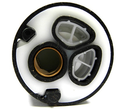 Franke - 1899 New Style Black Ceramic Cartridge