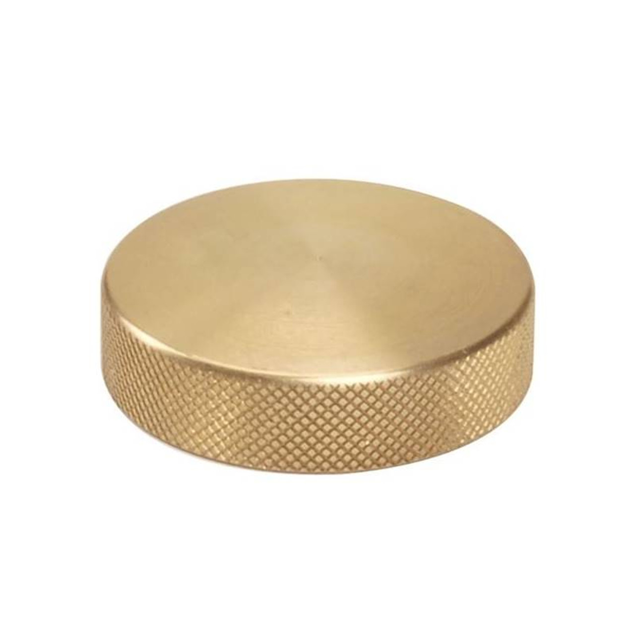 Fisher 73656 END CAP OVERFLOW BRS Fisher 73656 END CAP OVERFLOW BRS