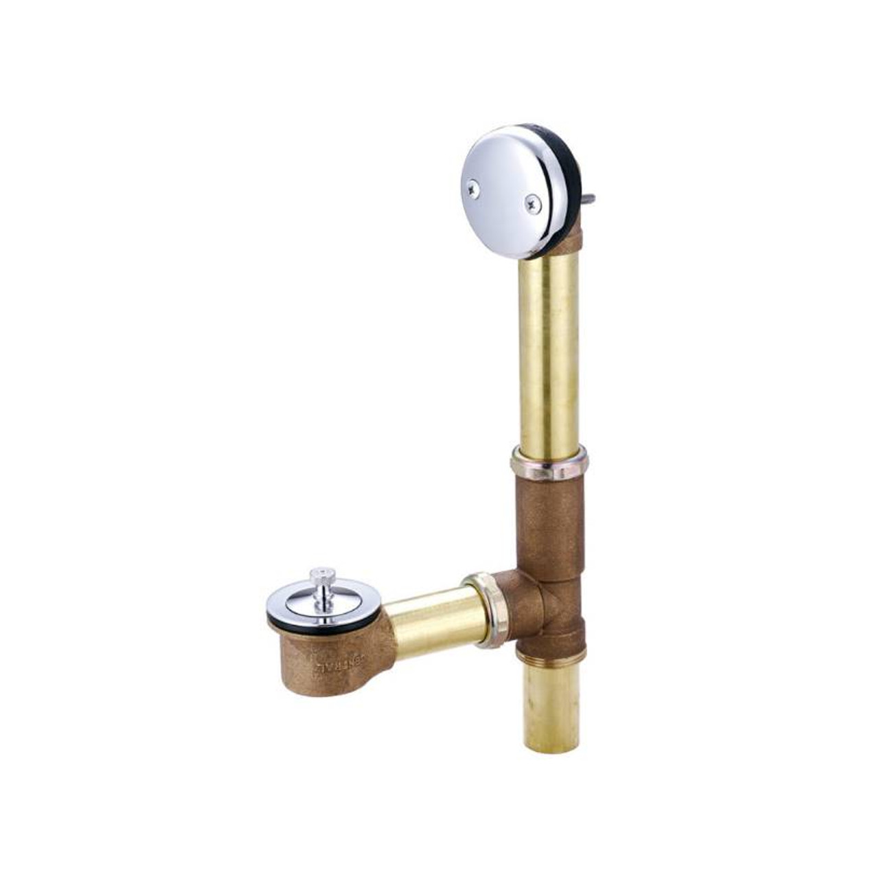 CENTRAL BRASS 1645 CENTRAL BRASS 1645