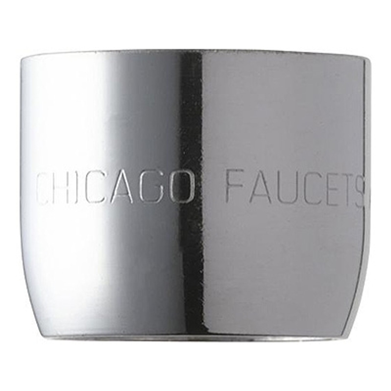 Chicago Faucet - E3JKABCP - The Genuine Original Softflo® Aerator (2.2 GPM) Chicago Faucet - E3JKABCP - The Genuine Original Softflo® Aerator (2.2 GPM)