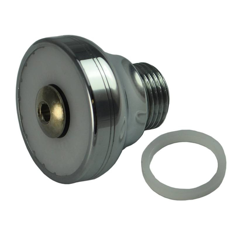 Chicago Faucet - E4JKABCP - Rose Spray Aerator