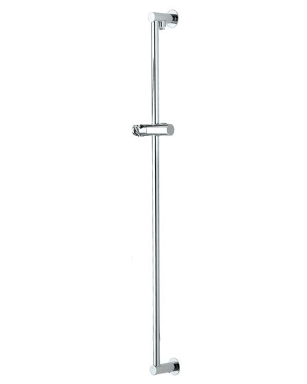 Jaclo 9324 24" Contemporary Slim Wall Bar with Top Outlet Integral Water Supply Jaclo 9324 24" Contemporary Slim Wall Bar with Top Outlet Integral Water Supply