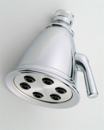 Jaclo B738 Retro #2 Shower Head with 3" Face and 6" Spray Jets