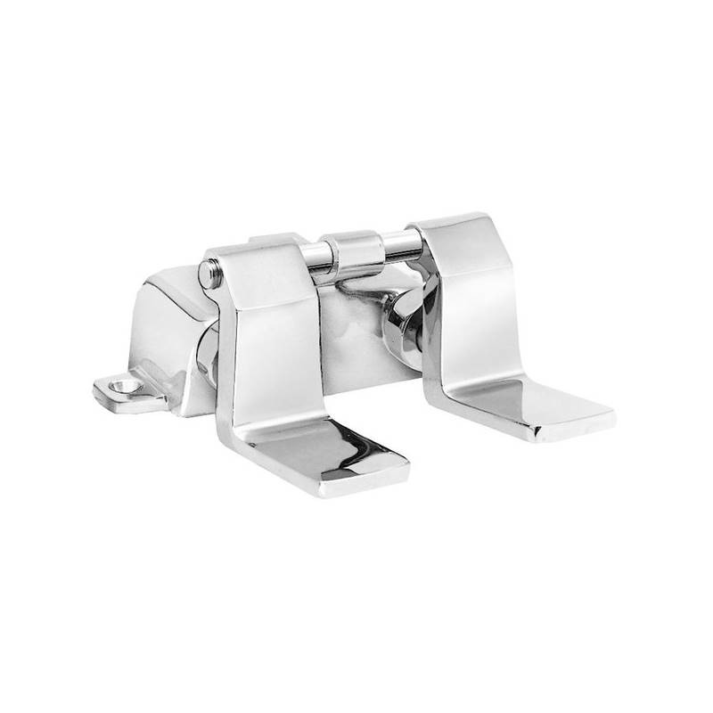 Fisher - 47988 - Stainless Steel Dual Foot Pedal Valve