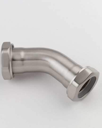 Jaclo 2488 1 1/2" X 1 1/2" Tubular 45¡ Elbow