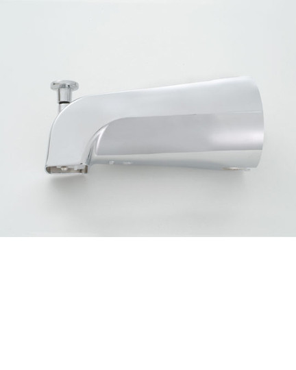 Jaclo 3009 5-inch Zinc Diverter Tub Spout, 1/2-inch IPS