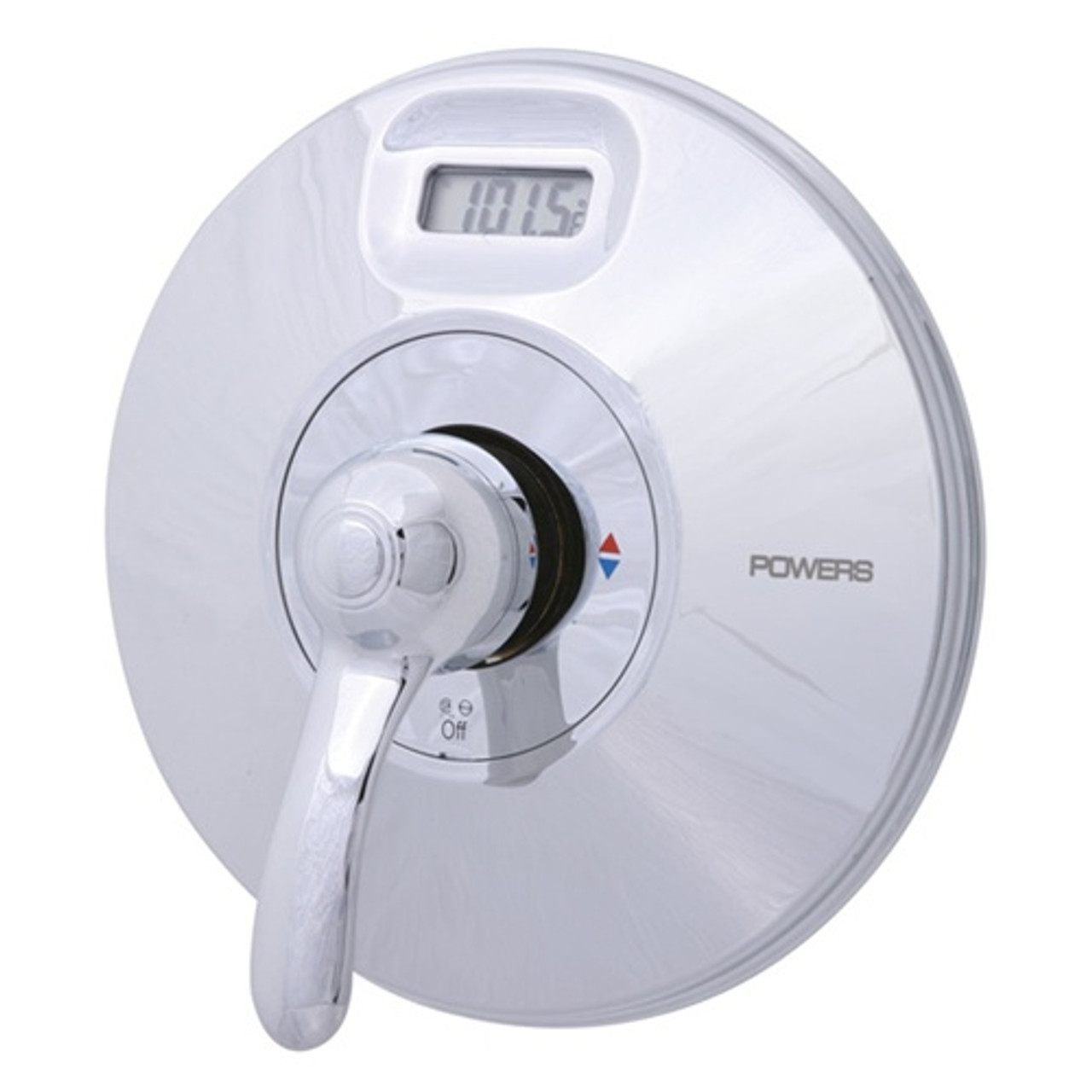 Powers C727 - Series F727 and C727 VisuGuard? LCD T/P Valve Powers C727 - Series F727 and C727 VisuGuard? LCD T/P Valve