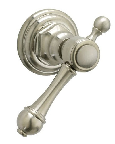 Jaclo T692 Finial Traditional Lever 3/4" Volume Control Valve With Trim