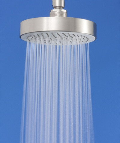 Jaclo S166 Dinamico 5-1/2" Shower Head With 142 Sprays