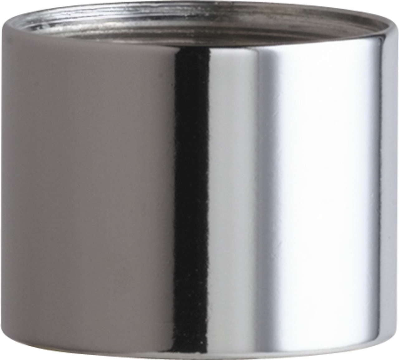 Converts Chicago Faucet aerator size to 3/8-inch IPS