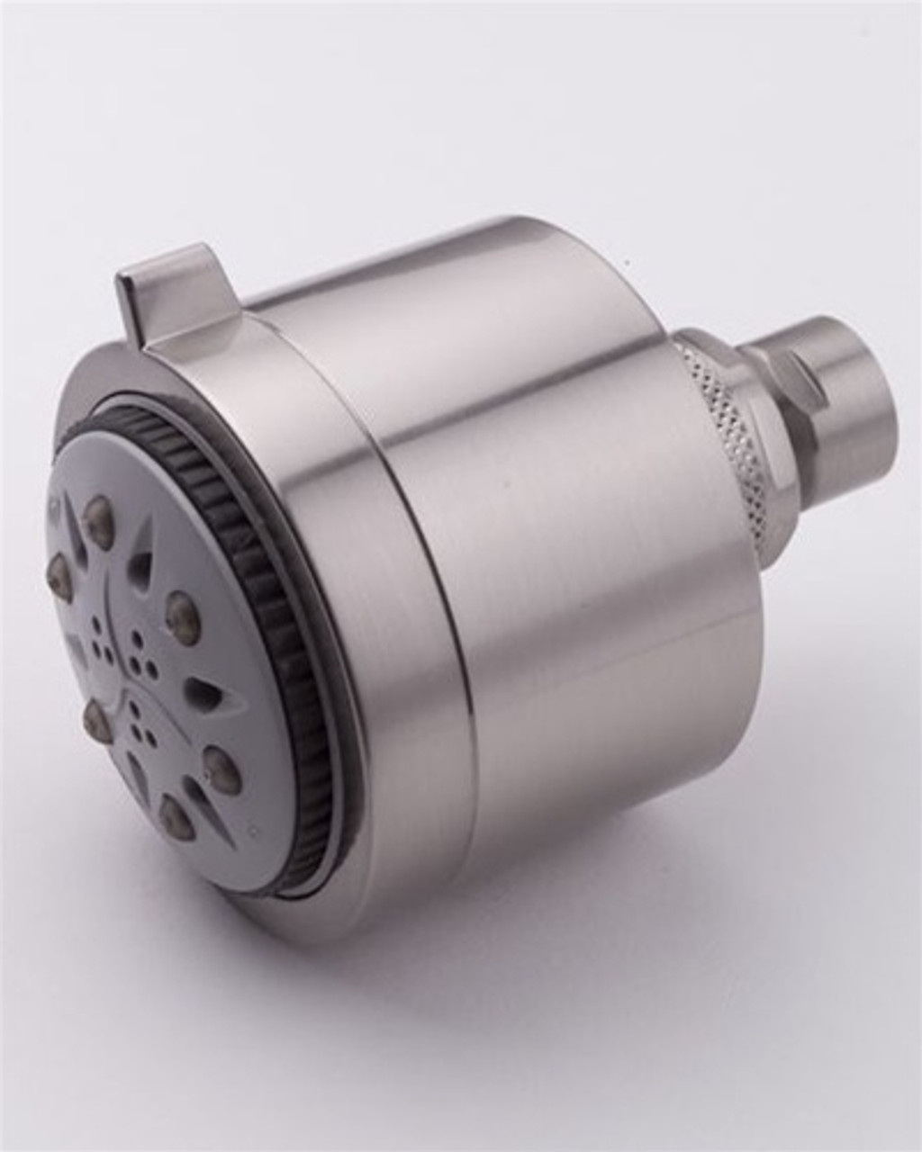 Jaclo S168 Cylindrica 5 Multifunction Shower Head with Nebulizing Mist