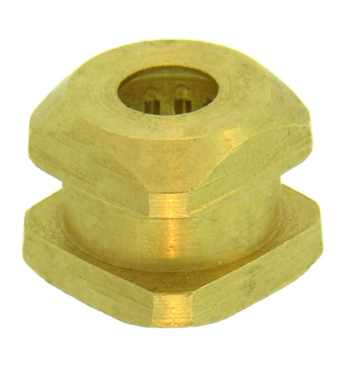 Kissler - 1-1 - Crane Small Brass Square Handle Insert