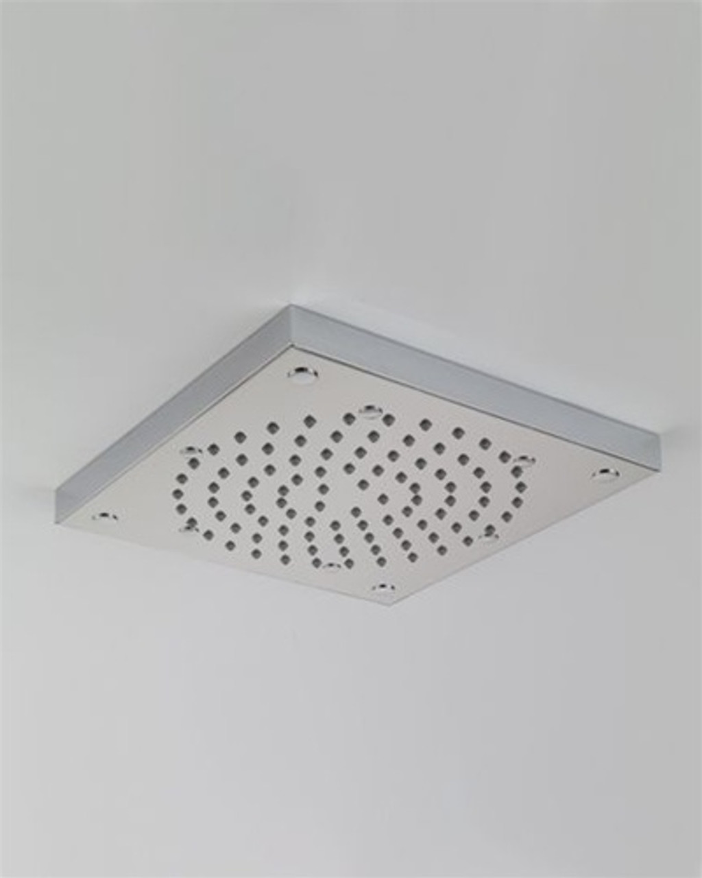 Jaclo S172 Cubix 8-3/4" Square Flush Mount Shower Head 
