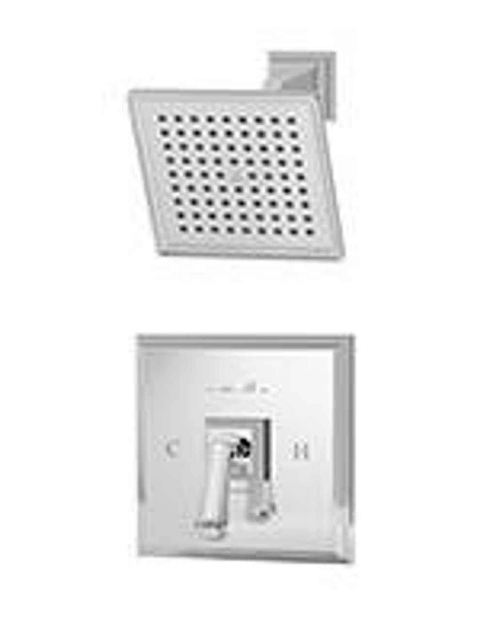 Symmons 4201 Oxford Shower System Symmons 4201 Oxford Shower System