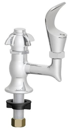 Union Brass® - 693-X - Drinking Faucet with Cross Handle