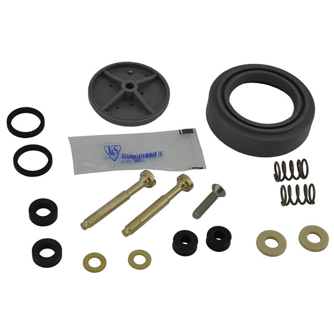T&S Brass - B-10K - Parts Kit for Spray Valve (B-0107)