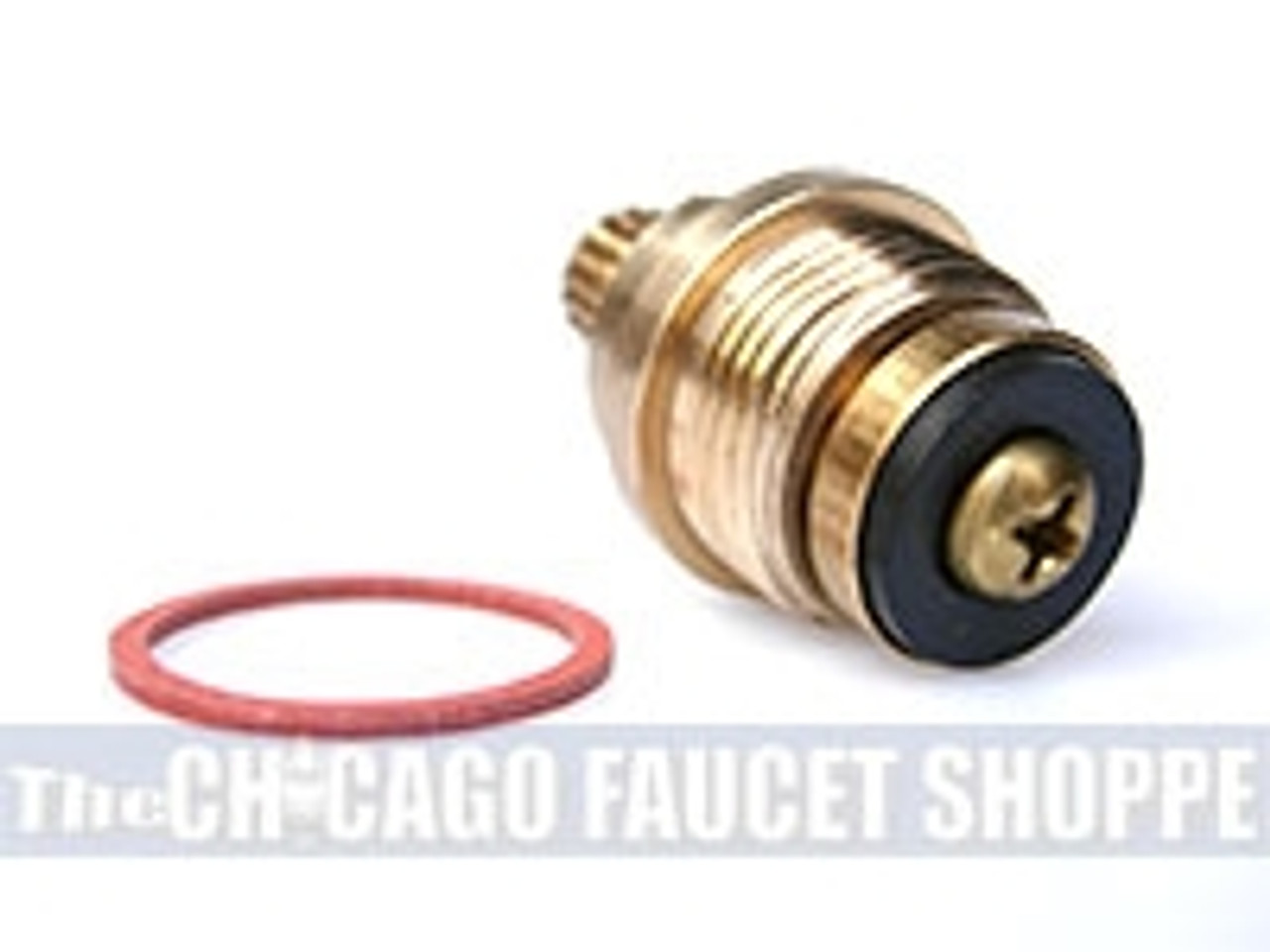 Union Brass 80037 (1837A-H) VALVE ASSY - HOT Union Brass 80037 (1837A-H) VALVE ASSY - HOT