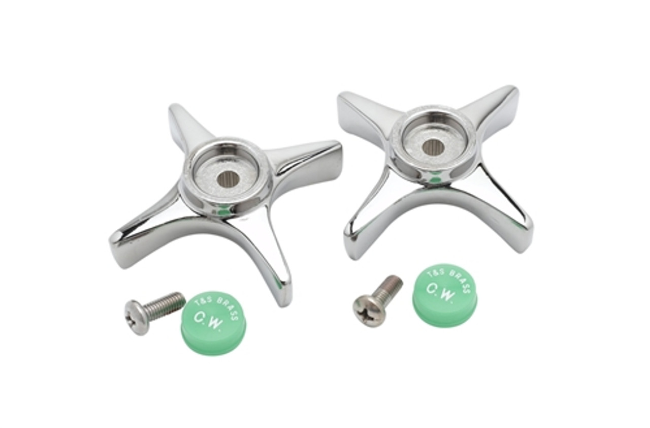 T&S Brass - B-18K - Parts Kit for Four Arm Handle