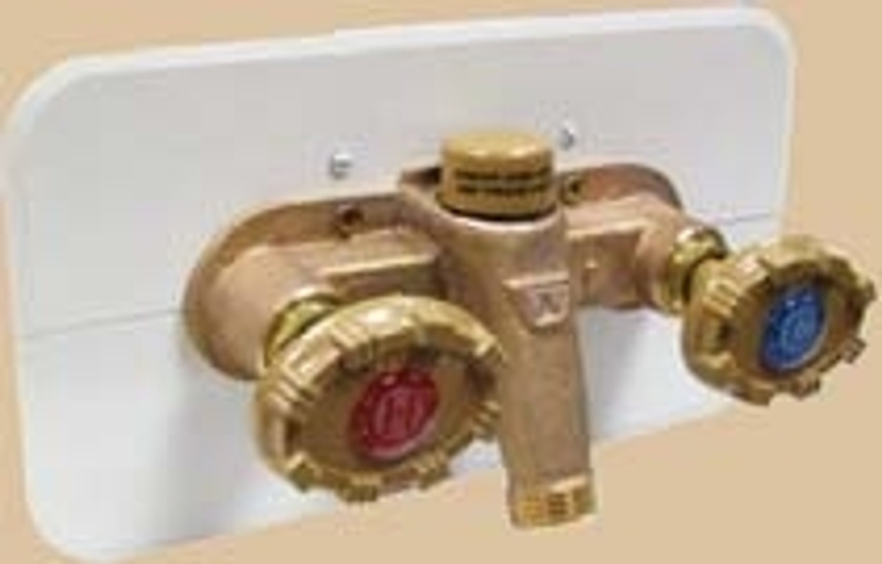 Woodford DMP Drywall Mounting Plate