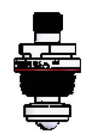 Union Brass 88537 - VALVE ASSEMBLY-HOT  (CHROME)