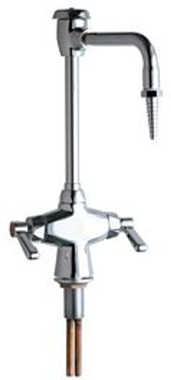 Chicago Faucets - 930-369CP - Laboratory Sink Faucet