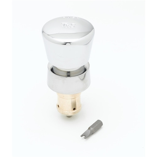 T&S Brass - 238AB - Metering Cartridge, Blank