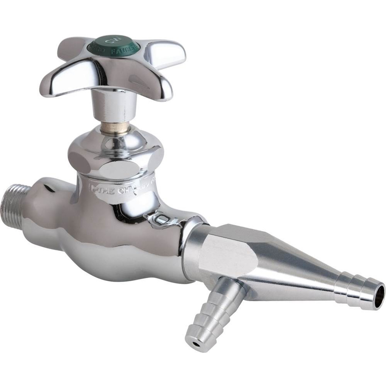 Chicago Faucets - 937-E17CP - WATER COCK