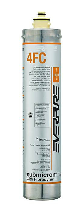 T&S Brass B-WFC Water Filter Cartridge - 15,000 Gallons Compliant to NSF 42 & NSF 53