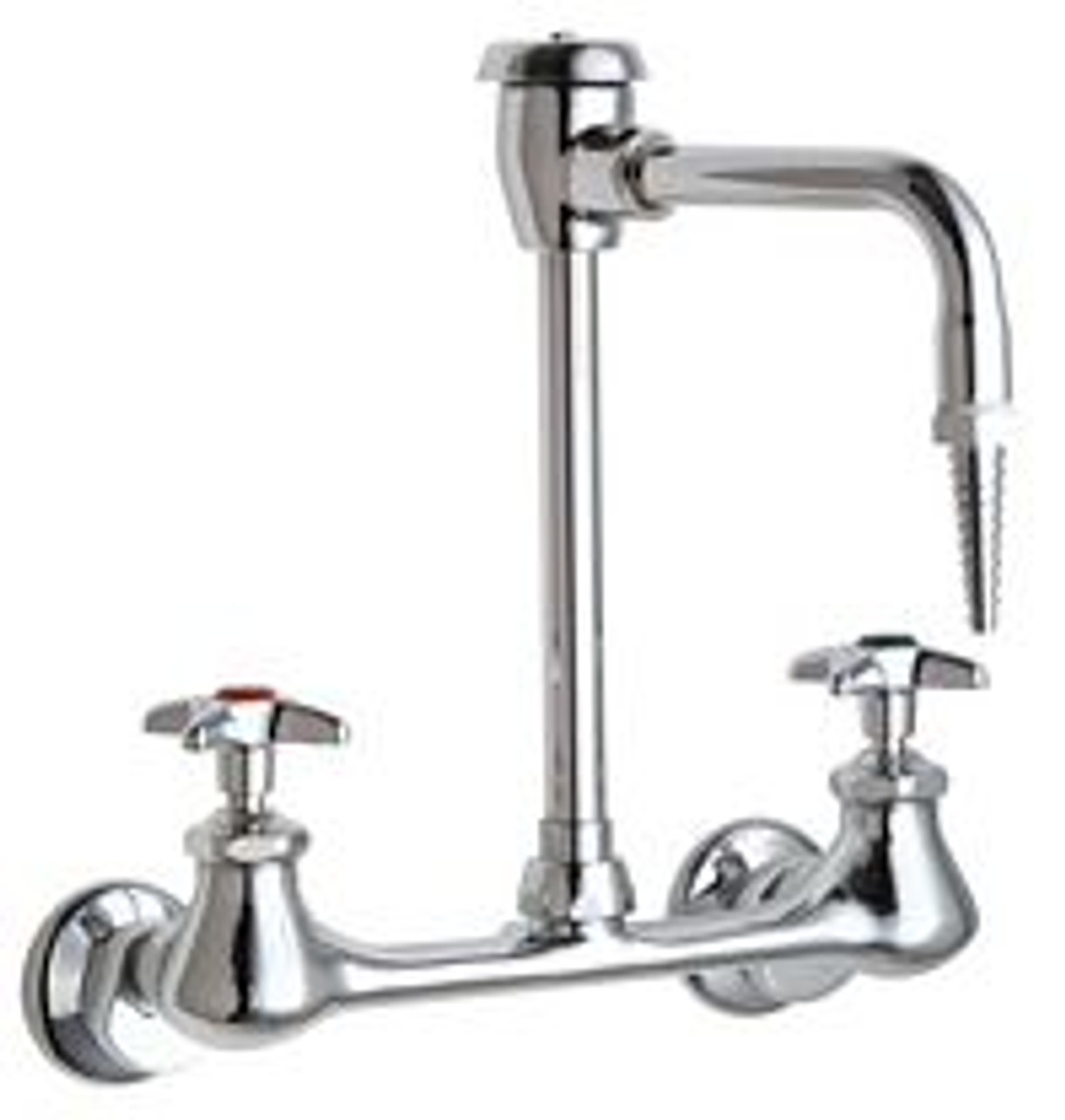 Chicago Faucets - 943-WSLCP - Laboratory Sink Faucet Chicago Faucets - 943-WSLCP - Laboratory Sink Faucet