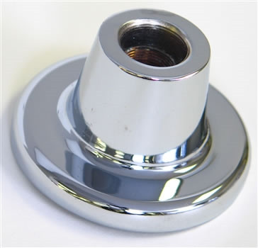 Union Brass 11169 - ESCUTCHEON--SLNTBACK/LEDGEBACK