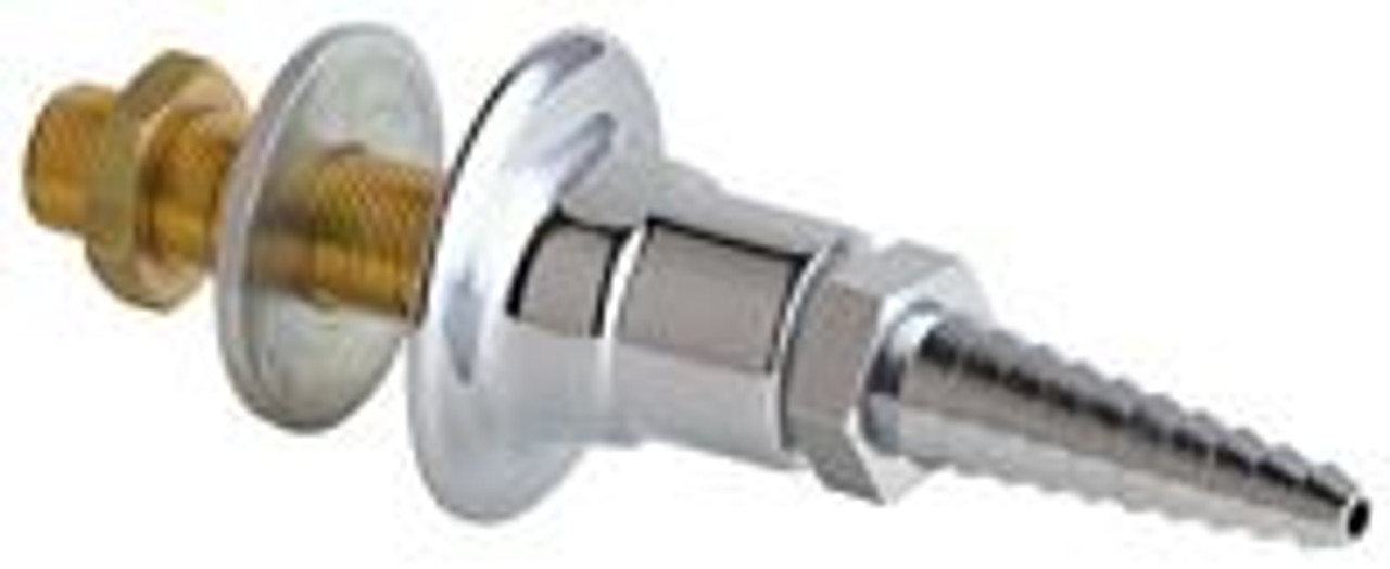 Chicago Faucets - 986-E7TCP - Wall FLANGE Fitting Chicago Faucets - 986-E7TCP - Wall FLANGE Fitting