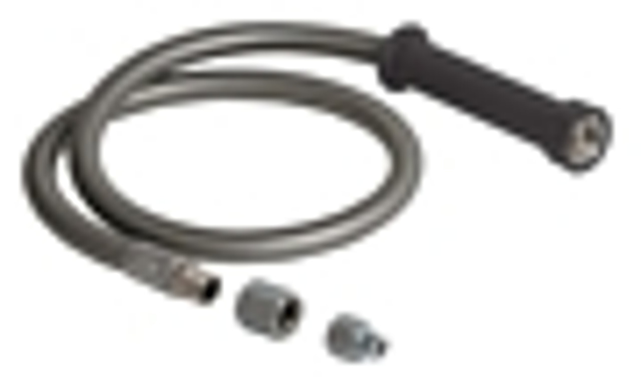 Chicago Faucets HOSE & HANDLE ASSY, 29 inch
