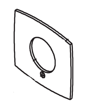 Symmons - VT-7 Dial, Kit - Replacement Part