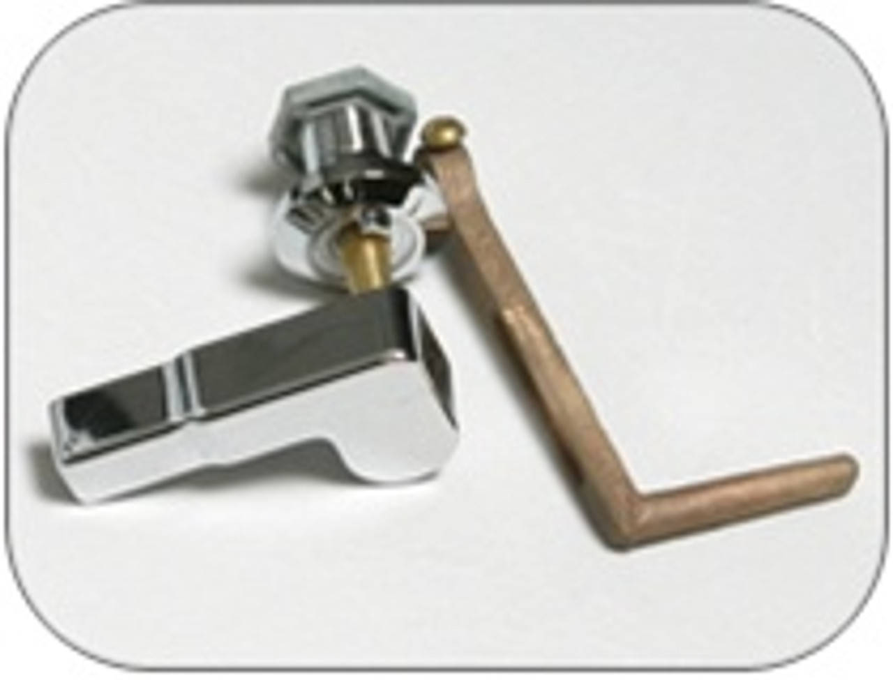Case SP-7 - Chrome Plated Tank Lever (5107) Case SP-7 - Chrome Plated Tank Lever (5107)