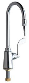 Chicago Faucets - 927-317CP - Laboratory Sink Faucet