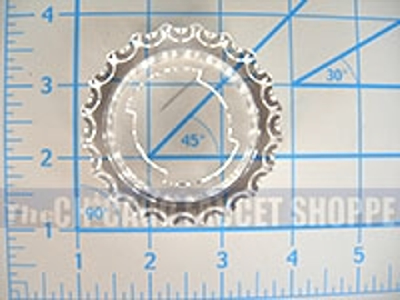 Crane F15294 Lucite Ring