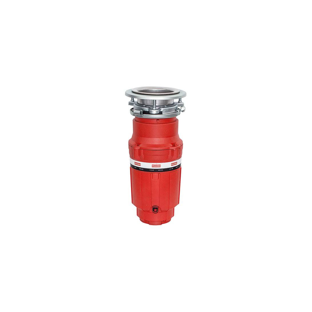 Franke WDJ33 Waste Disposer, 1/3 Horsepower