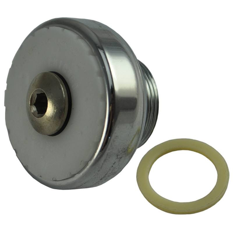 Chicago Faucet  - E15JKABCP - Spray Outlet Aerator