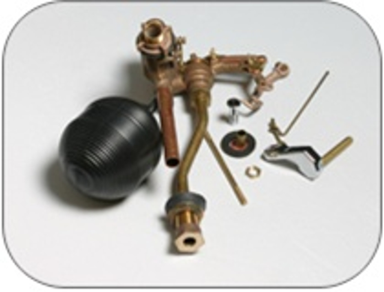 Case - 5141 - #41 Ballcock