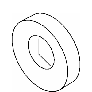 Kohler 21251 - Washer