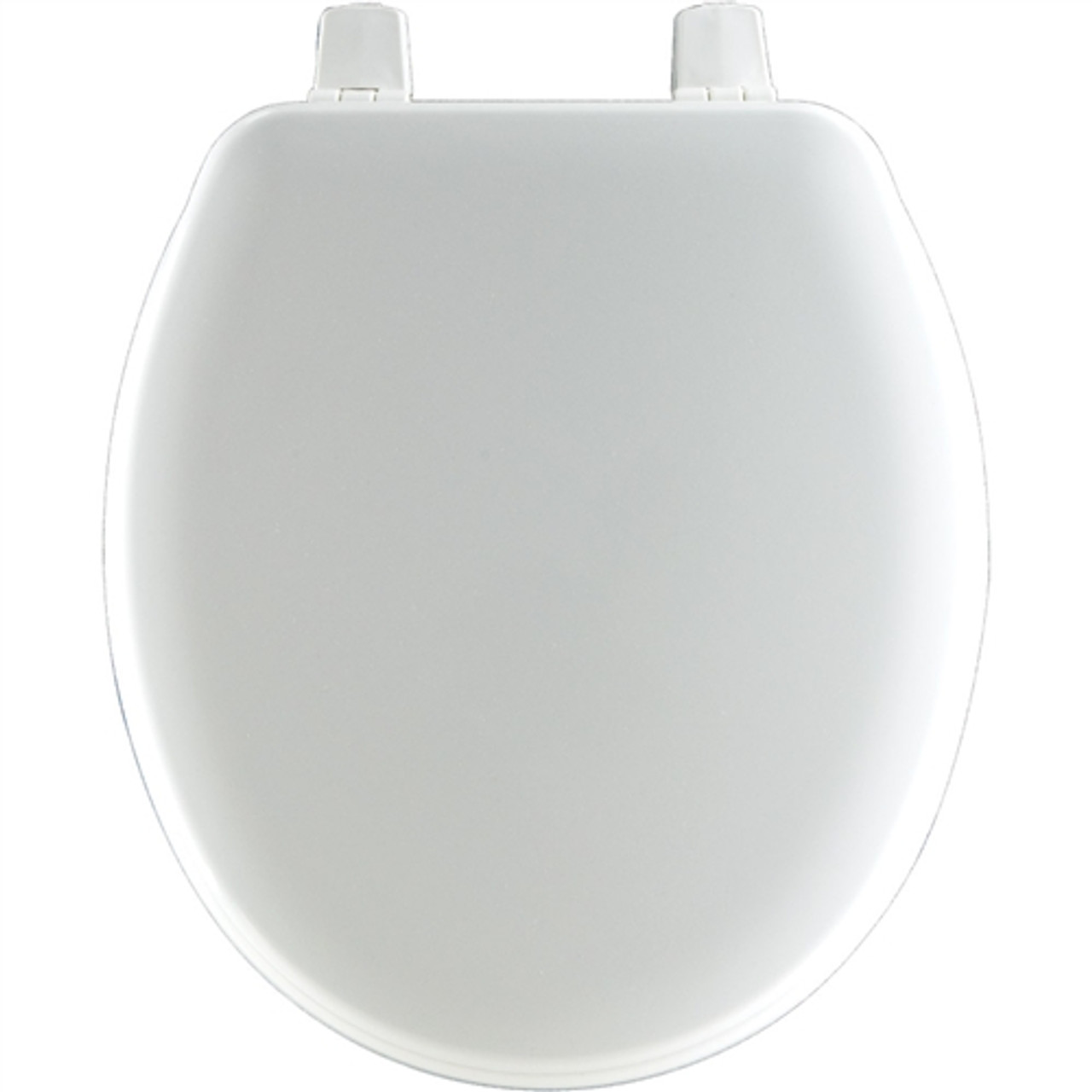 Church BB540 - PRMY Closed Front with Cover Molded Wood SEAT